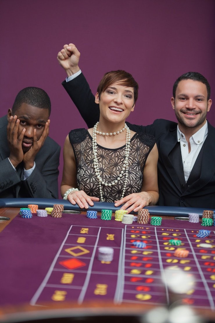 Dashboard statistik dan riwayat spin VIP Roulette agen689